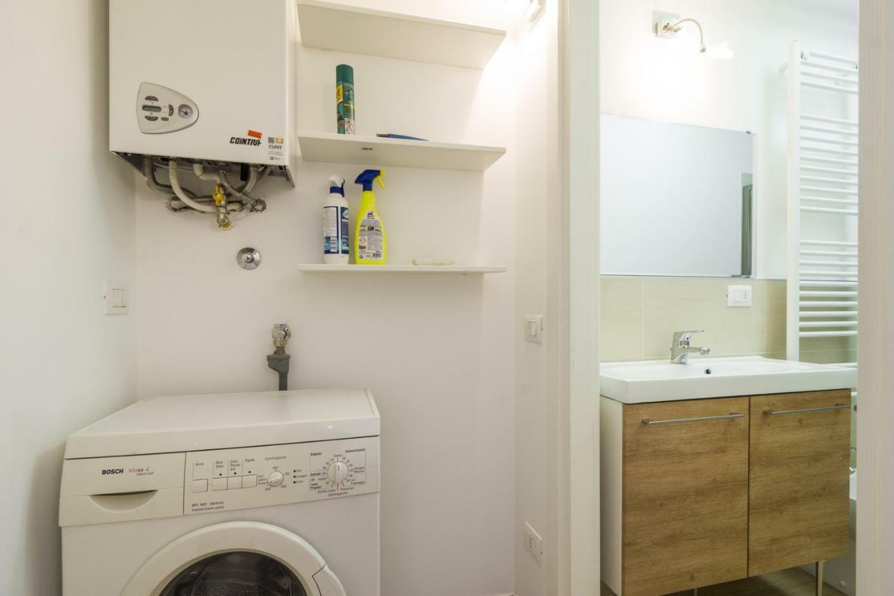 Primopiano - Melzo A Apartman Milánó Kültér fotó