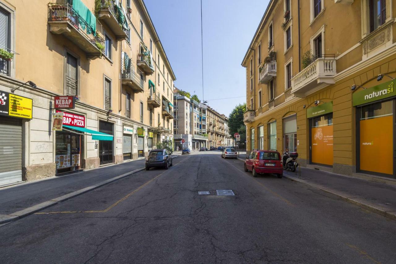 Primopiano - Melzo A Apartman Milánó Kültér fotó