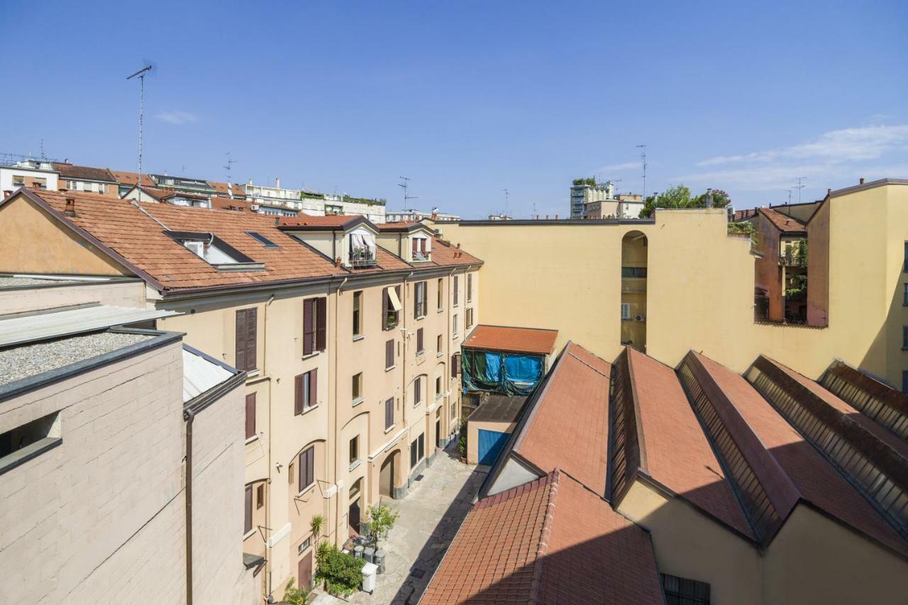 Primopiano - Melzo A Apartman Milánó Kültér fotó