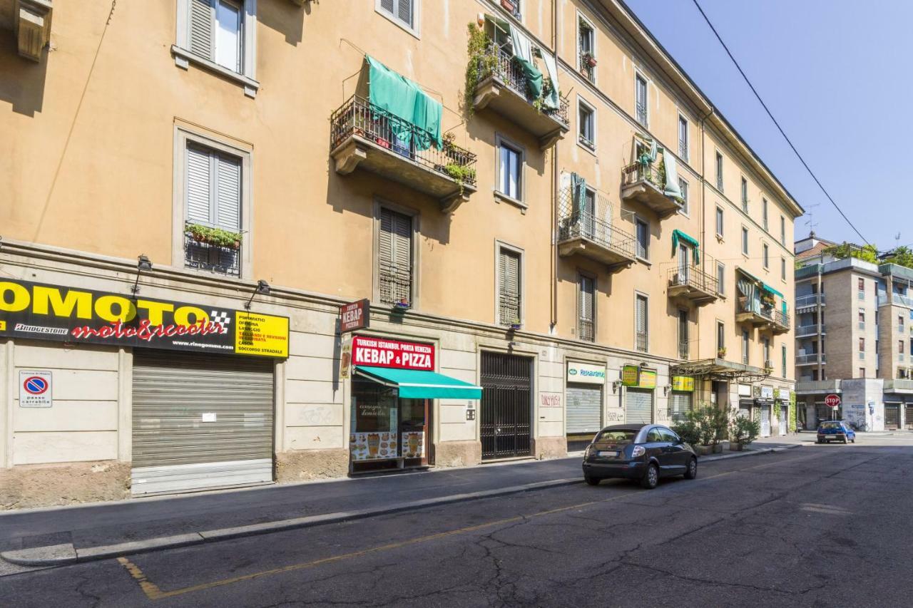 Primopiano - Melzo A Apartman Milánó Kültér fotó